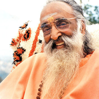 Swami Chinmayananda 