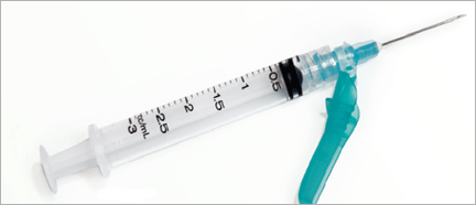 SafetySyringes